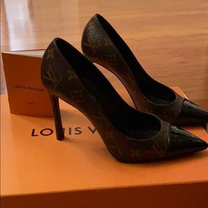Louis Vuitton Heels